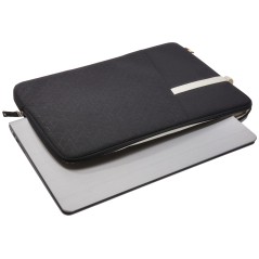 Case Logic Ibira IBRS-215 Black 39,6 cm (15.6") Housse Gris
