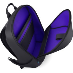 Alienware AW5625P 40,6 cm (16") Sac à dos Noir