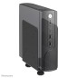 Neomounts THINCLIENT-20 Support pour mini PC - max 7 kg - universel Neomounts THINCLIENT-20 Support pour mini PC - max 7 kg - universel