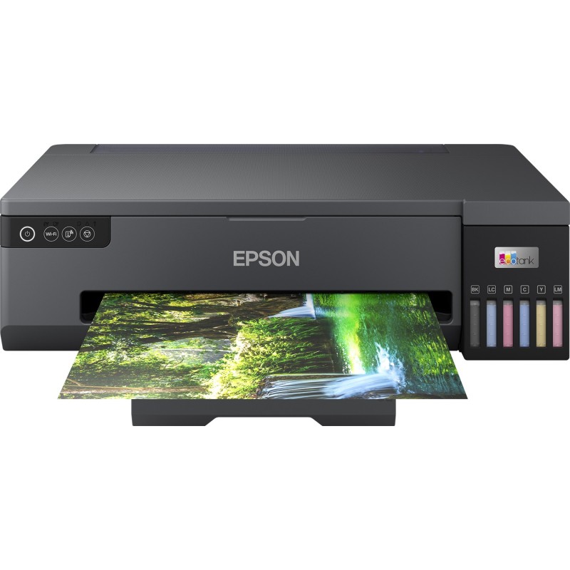 Epson EcoTank ET-18100 imprimante photo Jet d'encre 5760 x 1440 DPI Wifi Epson EcoTank ET-18100 imprimante photo Jet d'encre 5760 x 1440 DPI Wifi