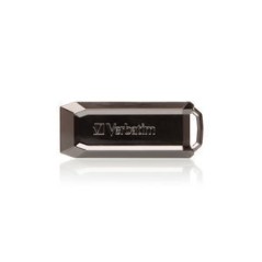 Verbatim Executive USB Drive 16GB lecteur USB flash 16 Go USB Type-A 2.0 Noir, Argent