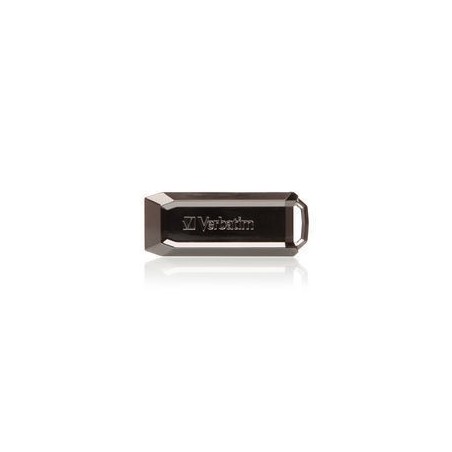 Verbatim Executive USB Drive 16GB lecteur USB flash 16 Go USB Type-A 2.0 Noir, Argent