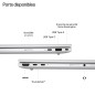 HP EliteBook 8 G1i AI PC Intel Core Ultra 5 225U Ordinateur portable 40,6 cm (16") WUXGA 16 Go DDR5-SDRAM 512 Go SSD Wi-Fi 6E HP EliteBook 8 G1i AI PC Intel Core Ultra 5 225U Ordinateur portable 40,6 cm (16") WUXGA 16 Go DDR5-SDRAM 512 Go SSD Wi-Fi 6E