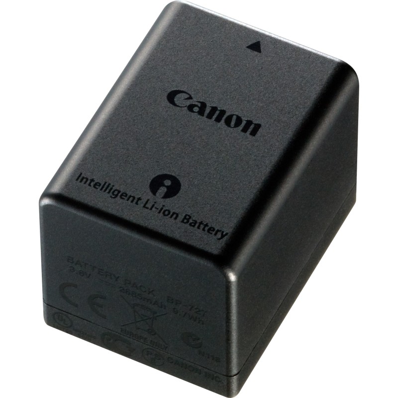 Canon Batterie BP-727 Canon Batterie BP-727
