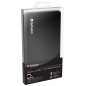 Verbatim Portable Power Pack 10000 mAh Lithium Polymère (LiPo) Noir