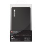 Verbatim Portable Power Pack 10000 mAh Lithium Polymère (LiPo) Noir
