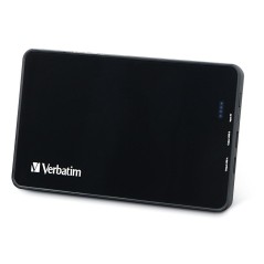 Verbatim Portable Power Pack 10000 mAh Lithium Polymère (LiPo) Noir