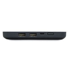 Verbatim Portable Power Pack 10000 mAh Lithium Polymère (LiPo) Noir