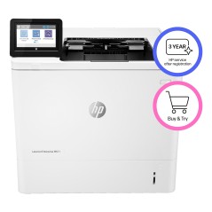 HP LaserJet Enterprise M611dn