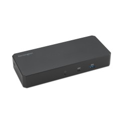 Kensington SD4843P EQ Station d’accueil sans pilote USB-C 10 Gbits s avec triple sortie vidéo