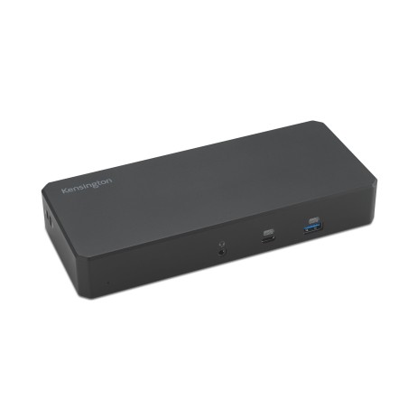 Kensington SD4843P EQ Station d’accueil sans pilote USB-C 10 Gbits s avec triple sortie vidéo