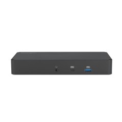 Kensington SD4843P EQ Station d’accueil sans pilote USB-C 10 Gbits/s avec triple sortie vidéo