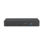 Kensington SD4843P EQ Station d’accueil sans pilote USB-C 10 Gbits/s avec triple sortie vidéo