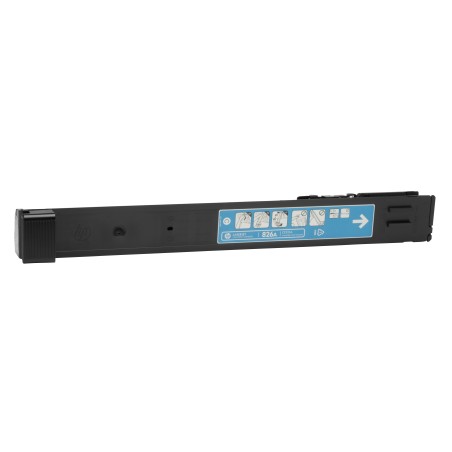 HP 826A toner LaserJet cyan authentique