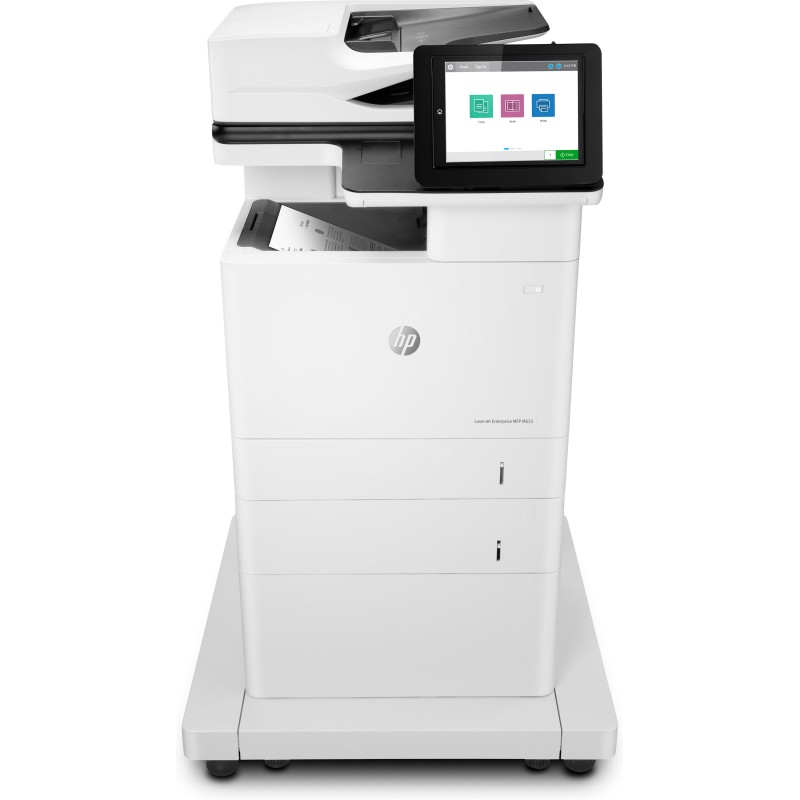 HP LaserJet Enterprise Imprimante multifonction LaserJet M635fht Enterprise HP LaserJet Enterprise Imprimante multifonction LaserJet M635fht Enterprise