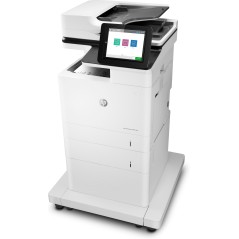 HP LaserJet Enterprise Imprimante multifonction LaserJet M635fht Enterprise
