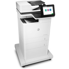 HP LaserJet Enterprise Imprimante multifonction LaserJet M635fht Enterprise