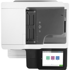 HP LaserJet Enterprise Imprimante multifonction LaserJet M635fht Enterprise
