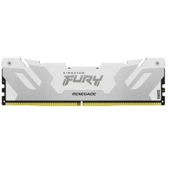 Kingston Technology FURY 48 Go 8000 MT/s DDR5 CL38 DIMM (Kit de 2) Renegade White