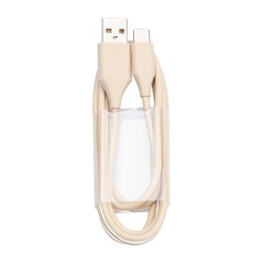 Jabra 14208-33 câble USB 1,2 m USB A USB C Beige