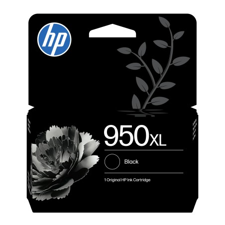 HP 950XL cartouche d'encre noir grande capacité authentique