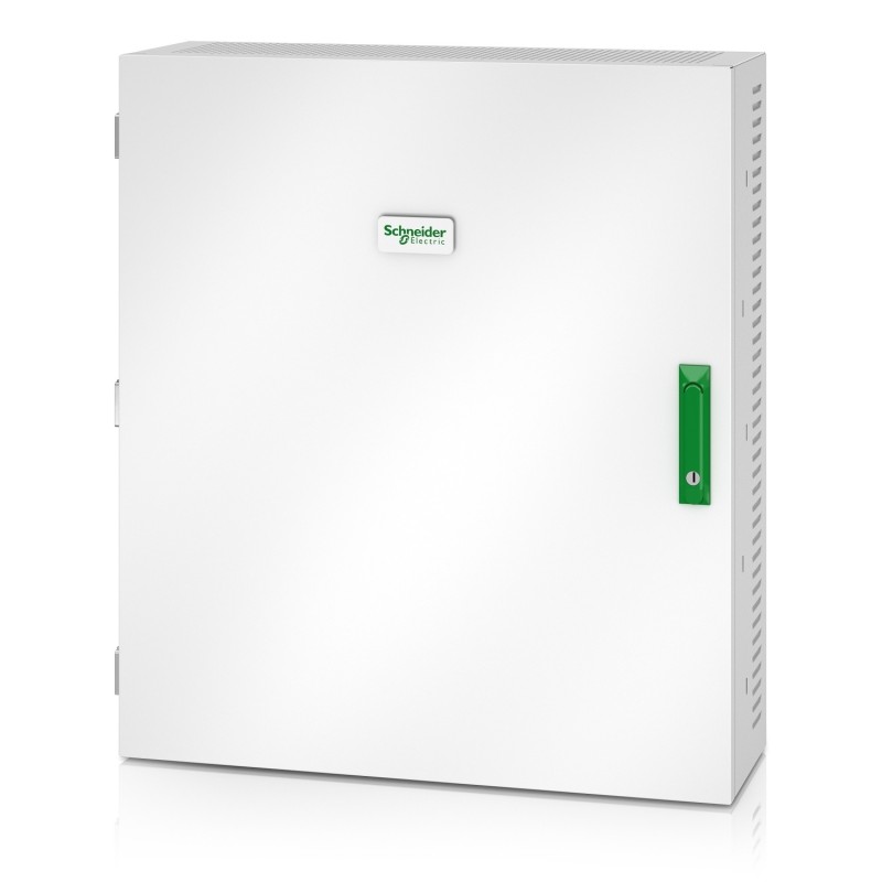APC Coffret Bypass Externe 5 inters pour 2 onduleurs 3PH en parallèle 40 à 50 KW - Professionnels APC Coffret Bypass Externe 5 inters pour 2 onduleurs 3PH en parallèle 40 à 50 KW - Professionnels