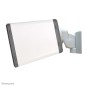 Neomounts NM-WS300WHITE Support mural pour enceinte Sonos Play3 - orientable