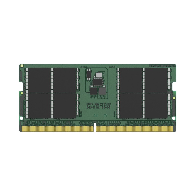 Kingston Technology KCP556SD8-48 module de mémoire 48 Go 1 x 48 Go DDR5 5600 MT/s 262-pin SO-DIMM