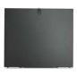 APC Panneaux latéraux à encoches NetShelter SX 48U, 1070 mm de profondeur, noir, qté 2