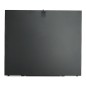 APC Panneaux latéraux à encoches NetShelter SX 48U, 1070 mm de profondeur, noir, qté 2