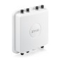 Zyxel WAX655E 4800 Mbit/s Blanc Connexion Ethernet, supportant l'alimentation via ce port (PoE) Zyxel WAX655E 4800 Mbit/s Blanc Connexion Ethernet, supportant l'alimentation via ce port (PoE)
