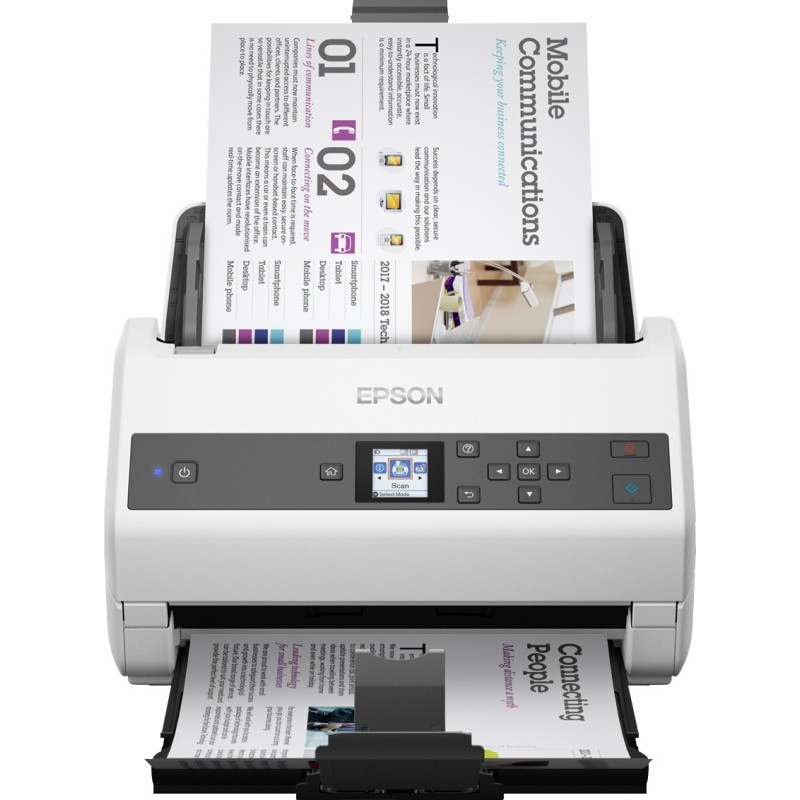 Epson WorkForce DS-870 Epson WorkForce DS-870