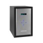 NETGEAR ReadyNAS 628X NAS Mini Tower Intel® Xeon® D D-1521 8 Go DDR4 0 To Noir, Argent NETGEAR ReadyNAS 628X NAS Mini Tower Intel® Xeon® D D-1521 8 Go DDR4 0 To Noir, Argent