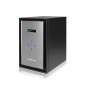 NETGEAR ReadyNAS 628X NAS Mini Tower Intel® Xeon® D D-1521 8 Go DDR4 0 To Noir, Argent NETGEAR ReadyNAS 628X NAS Mini Tower Intel® Xeon® D D-1521 8 Go DDR4 0 To Noir, Argent