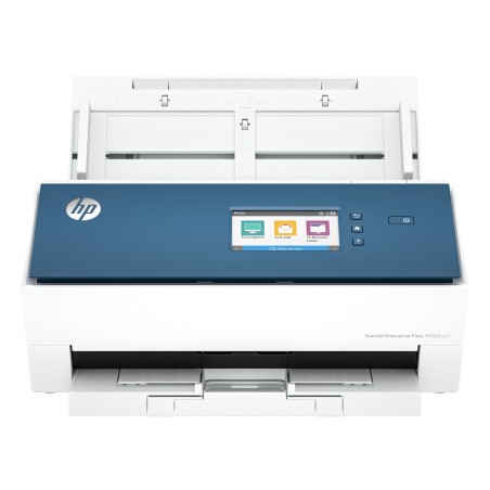 HP ScanJet Enterprise Flow N9000 sn1 Scanner à défilement A3, jusqu’à 80ppm 160ipm, 600x 600 DPI