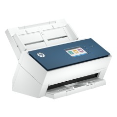 HP ScanJet Enterprise Flow N9000 sn1 Scanner à défilement A3, jusqu’à 80ppm/160ipm, 600x 600 DPI