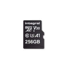 Integral INMSDX256G-100V30 mémoire flash 256 Go UHS-I