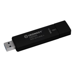 Kingston Technology IronKey 512 Go D500S FIPS 140-3 Lvl 3 AES-256