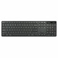 Targus EcoSmart AKB874UK clavier Universel USB QWERTY Anglais britannique Noir