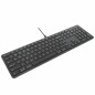 Targus EcoSmart AKB874UK clavier Universel USB QWERTY Anglais britannique Noir