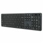 Targus EcoSmart AKB874UK clavier Universel USB QWERTY Anglais britannique Noir