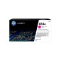 HP 654A toner magenta authentique LaserJet HP 654A toner magenta authentique LaserJet