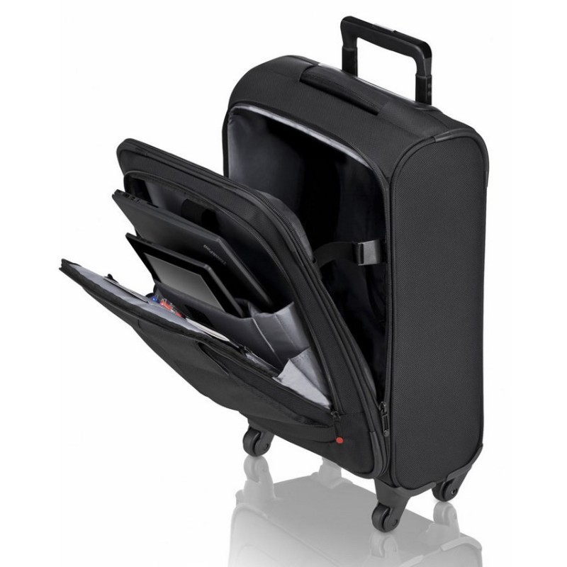 Lenovo ThinkPad Professional Roller 39,6 cm (15.6") Valise sur roulette Noir