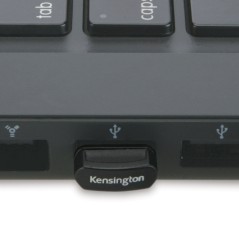 Kensington Souris sans fil taille moyenne Pro Fit - bleu saphir