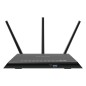 NETGEAR R7000 routeur sans fil Gigabit Ethernet Bi-bande (2,4 GHz / 5 GHz) Noir