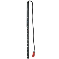 APC AP7856A unité de distribution d'énergie Noir