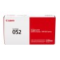 Canon 052 Cartouche de toner Original Noir Canon 052 Cartouche de toner Original Noir