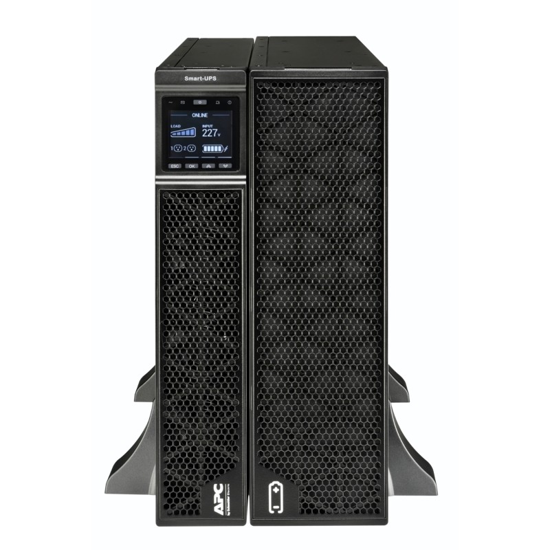 APC Smart-UPS On-line SRTG - onduleur - tour/rack 10 KVA 230V APC Smart-UPS On-line SRTG - onduleur - tour/rack 10 KVA 230V