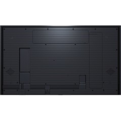 iiyama LH5560UHS-B2AG Écran d'affichage dynamique Carte A numérique 138,7 cm (54.6") LED Wifi 500 cd m² 4K Ultra HD Noir