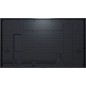iiyama LH5560UHS-B2AG Écran d'affichage dynamique Carte A numérique 138,7 cm (54.6") LED Wifi 500 cd/m² 4K Ultra HD Noir